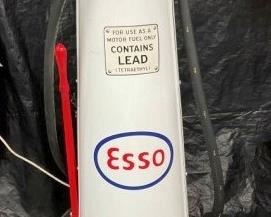 BOTTOM VIEW GILBARCO VISABLE