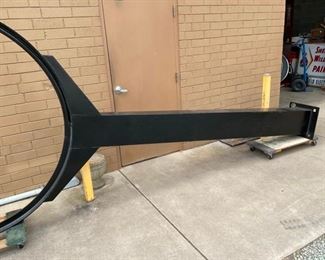 BANJO TEXACO 17FT. BANJO POLE