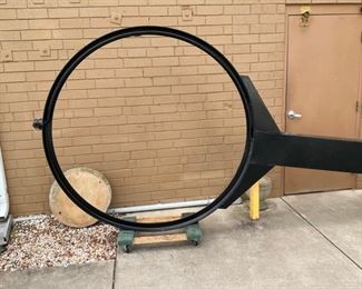 CLOSEUP 17FT. BANJO PLE