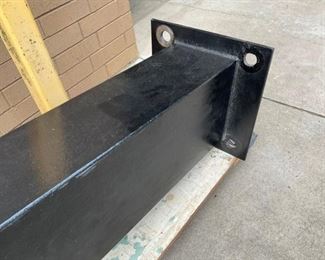 BASE TEXACO BANJO POLE