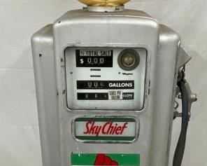 OTHERSIDE WAYNE 100B SKY CHIEF PUMP