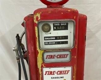 OTHERSIDE WAYNE 100B GAS PUMP