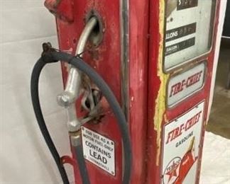WAYNE 100B FIRE CHIEF GAS PUMP