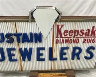 SIDE 2 NUSTAIN JEWELERS CAN SIGN