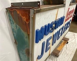 MUSTAIN JEWELERS CAN SIGN 72X44