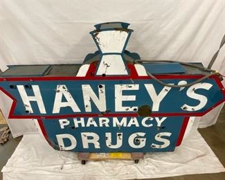 EARLY MEASURES 85X56 W/ 12IN CAN