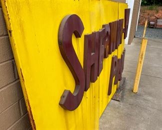 PORC. LETTERS 1 1/4IN