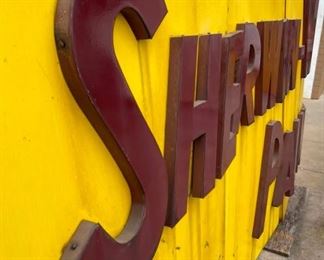 PORC. 5 PANEL SHERWIN WILLIAMS PAINTS