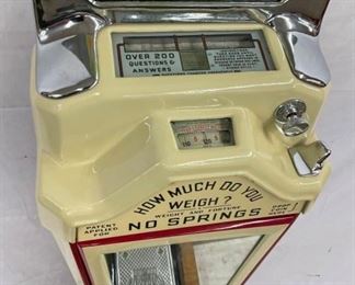 WEIGHT/ FORTUNE/QUIZ PORC. SCALES