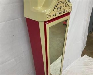 SIDE VIEW NICE SET PORC. SCALES