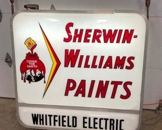 SIDE 2 SHERWIN WILLIAMS PAINTS LIGHTUP