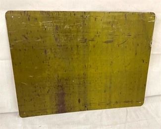 BACKVIEW DELAVAL SIGN