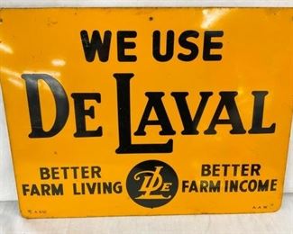 BETTER FARM LIVING SIGN