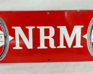 PORC. NRM ROADFINDER BICYCLE TIRE SIGN