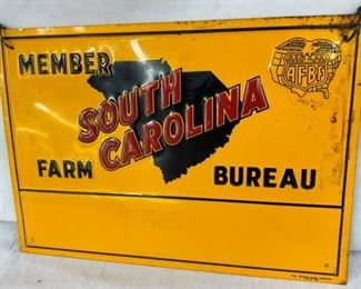 MEASURES 14X10 SC FARM BUREAU