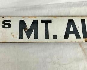 PORC. 24X4 W/ BRACKET