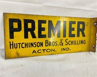 PREMIER HUTCHINSON BROS. FLANGE