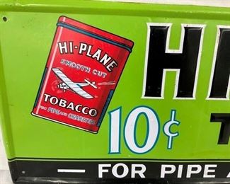 W/ PACK AND AIRPLANE