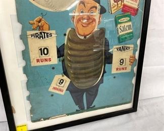 RARE MAJOR LEAGUE BASEBALL CARDBOARD