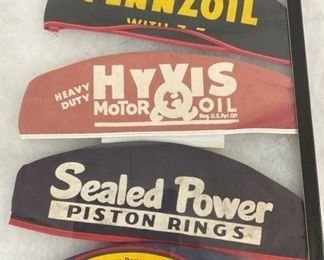 PENNZOIL/HYVIS/OTHER STATION HATS