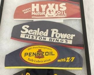 VARIOUS GAS/OIL EARLY HATS