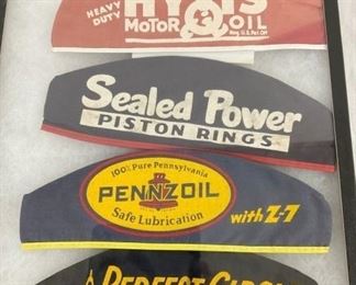 NICE COLLECTION EARLY STATION HATS