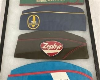 EARLY COLLECTION STATION HATS