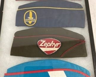 EARLY COLLECTION STATION HATS