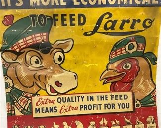 CLOSEUP NICE EARLY CARDBOARD