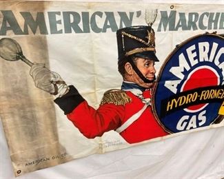 NORMAN ROCKWELL 77X36