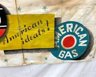 CLOSEUP EARLY DEALER BANNER