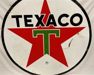SIDE 1 6FT. PORC. TEXACO