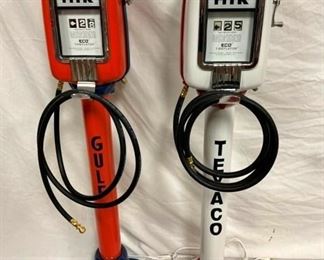RESTORED ECO AIR METERS