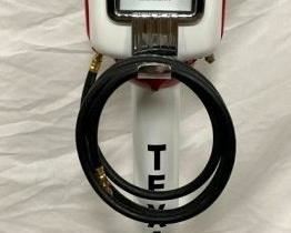 RESTORED TEXACO ECO AIR METER