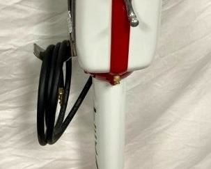 SIDE VIEW RESTORED AIR METER