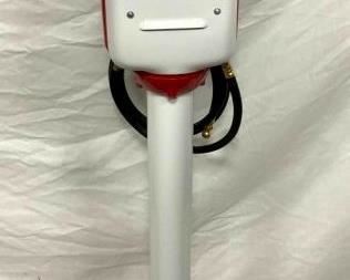 BACKVIEW ECO AIR METER