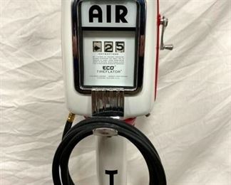 CLOSEUP ECO AIR METER