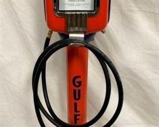 RESTORED GULF ECO AIR METER