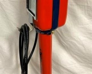 SIDE VIEW RESTORED AIR METER