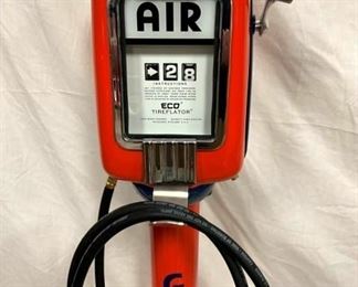 CLOSEUP ECO AIR METER
