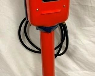 BACKVIEW ECO AIR METER