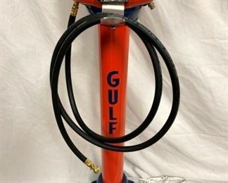 CLOSEUP BASE RESTORED AIR METER