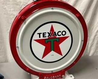 OTHERSIDE RESTORED AIR HOSE REEL