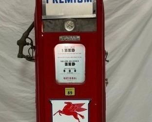 NATIONAL A-38 MOBILGAS PUMP