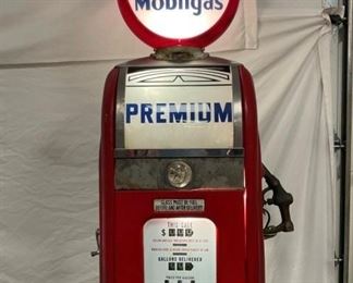 W/ PREMIUM GLASS LENSE