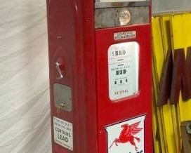 NATIONAL A-38 MOBILGAS PUMP