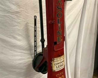 W/ ORG. EXTERNAL PUMP