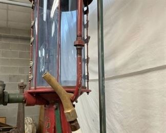 SIDE VIEW MODEL 17 W/ORG. CYLINDER