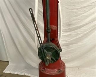 BOTTOM VIEW W/CAST BASE