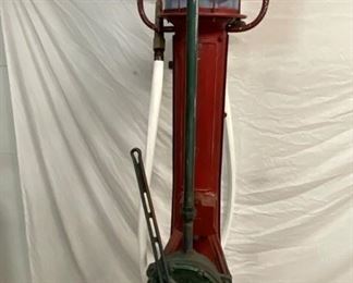 BACKSIDE CLOSE UP EXTERNAL PUMP